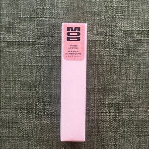 NIB MOB Frost lipstick in Magnolia Blvd
